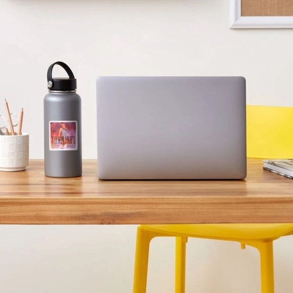 NEW! STICKER Taylor Swift 3x3in Eras Tour Poster Sticker - Swiftie Fan Favorite! - Picture 3 of 3